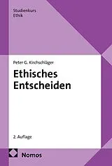 E-Book (pdf) Ethisches Entscheiden von Peter G. Kirchschläger