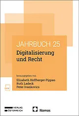 E-Book (pdf) Digitalisierung und Recht von 