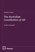 E-Book (pdf) The Australian Constitution at 125 von Dimitrios Parashu
