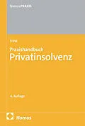 E-Book (pdf) Praxishandbuch Privatinsolvenz von Frank Frind