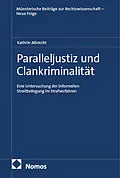 E-Book (pdf) Paralleljustiz und Clankriminalität von Kathrin Albrecht