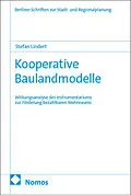 E-Book (pdf) Kooperative Baulandmodelle von Stefan Lindert