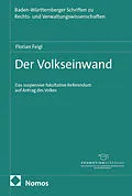 E-Book (pdf) Der Volkseinwand von Florian Feigl