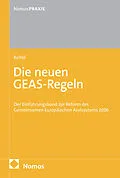 E-Book (pdf) Die neuen GEAS-Regeln von Christian Keitel