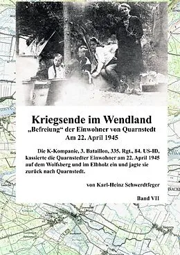 E-Book (epub) Kriegsende im Wendland von Karl-Heinz Schwerdtfeger