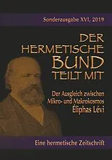 E-Book (epub) Der Ausgleich zwischen Mikro- und Makrokosmos von Eliphas Levi