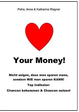 E-Book (epub) Love your Money! von Petra Wagner