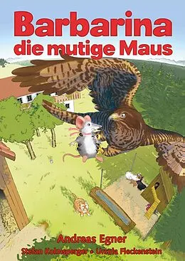 E-Book (epub) Barbarina die mutige Maus von Andreas Egner