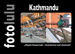 E-Book (epub) Kathmandu von Fotolulu