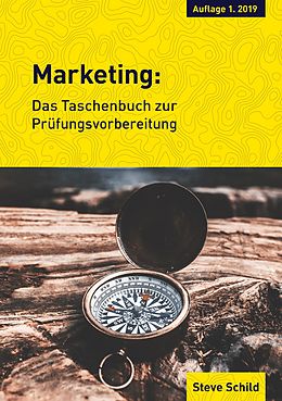 E-Book (epub) Marketing von Steve Schild