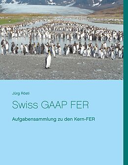 E-Book (epub) Swiss GAAP FER von Jürg Rösti