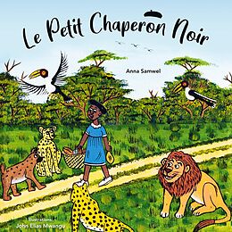 E-Book (epub) Le Petit Chaperon Noir von Anna Samwel