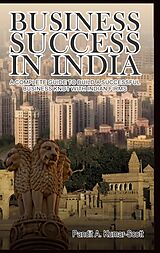 eBook (epub) Business Success in India de Pandit A. Kumar-Scott