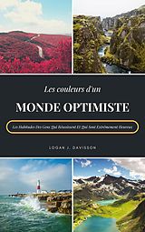 eBook (epub) Les Couleurs D'Un Monde Optimiste de Logan J. Davisson