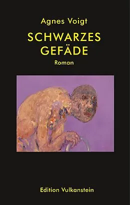 E-Book (epub) Schwarzes Gefäde von Agnes Voigt