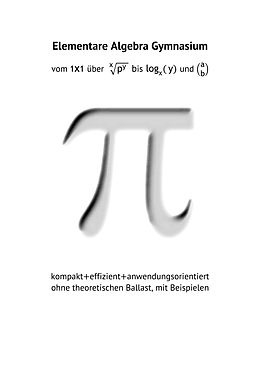 E-Book (pdf) Elementare Algebra Gymnasium von Franz Steinleitner