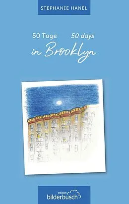 E-Book (epub) 50 Tage in Brooklyn von Stephanie Hanel
