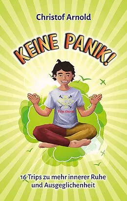 E-Book (epub) Keine Panik von Christof Arnold