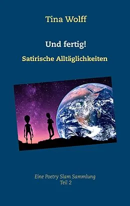 E-Book (epub) Und fertig! von Tina Wolff