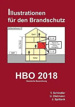 E-Book (epub) HBO 2018 - Hessische Bauordnung von Tobias Schindler, Ulrich Dietmann, Jürgen Spittank