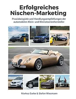 E-Book (epub) Erfolgreiches Nischen-Marketing von Markus Garbe, Stefan Wiesmann