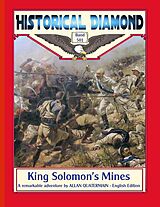 eBook (epub) King Solomon's Mines de Henry Rider Haggard