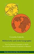 E-Book (epub) Militärische und zivile Geographie von Cornelia Lüdecke