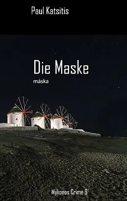 E-Book (epub) Die Maske von Paul Katsitis