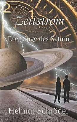 E-Book (epub) Zeitstrom von Helmut Schröder