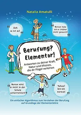 E-Book (epub) Berufung? Elementar! von Natalia Amatulli