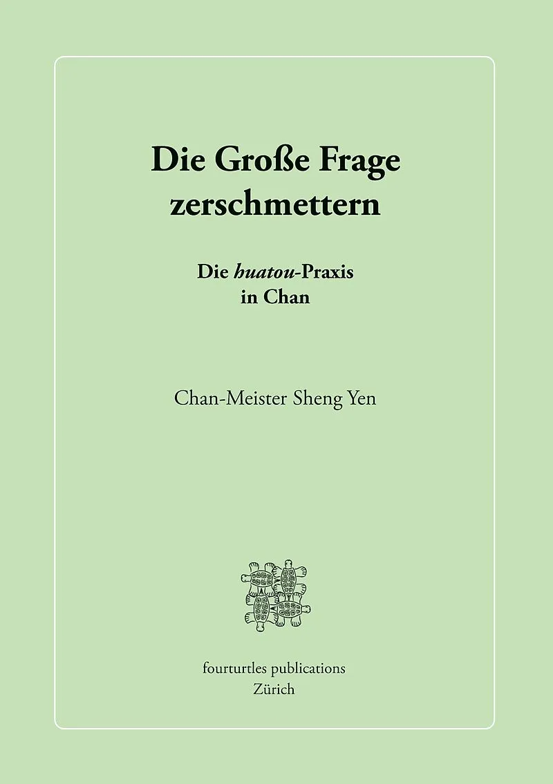 Die Große Frage zerschmettern