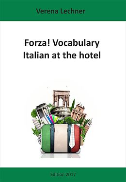 eBook (epub) Forza! Vocabulary de Verena Lechner