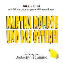 E-Book (epub) Martha Monroe und das Osterei von Milli T. Baghiera