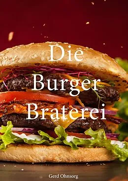E-Book (epub) Die Burger Braterei von Gerd Ohnsorg