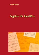 E-Book (epub) Zugaben für Querflöte von Christoph Heptner