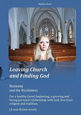 E-Book (epub) Leaving Church and Finding God von Markus Nann