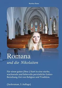 E-Book (epub) Romana und die Nikolaiten von Markus Nann