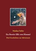 E-Book (epub) Ein Rentier fällt vom Himmel von Markus Seiler