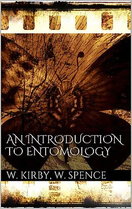 E-Book (epub) An Introduction to Entomology von William Kirby