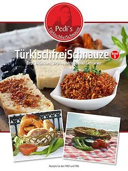 E-Book (epub) TürkischfreiSchnauze Band 3 von Petra Canan