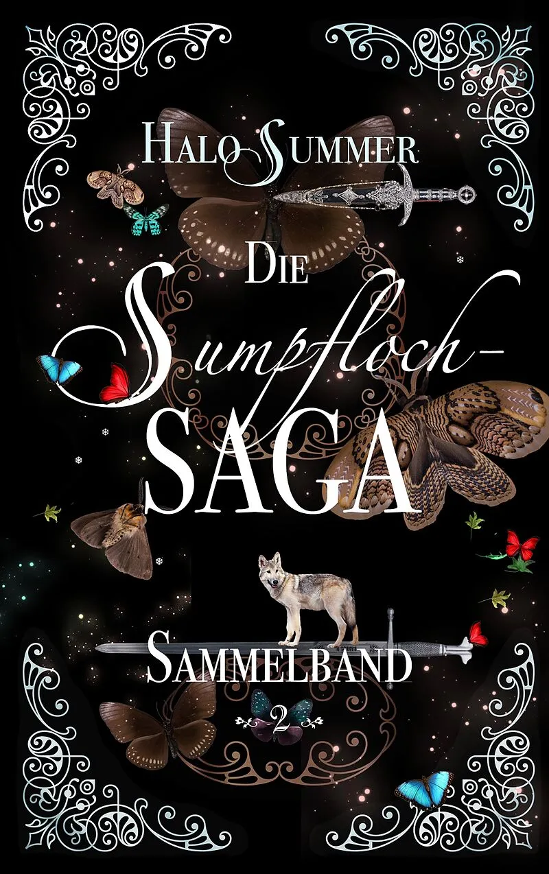 Die Sumpfloch-Saga (Sammelband 2)