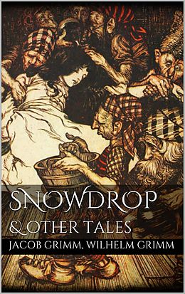 E-Book (epub) Snowdrop von Jacob Grimm