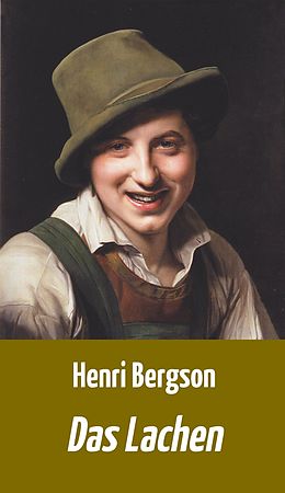 E-Book (epub) Das Lachen von Henri Bergson
