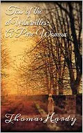 E-Book (epub) Tess of the d'Urbervilles: A Pure Woman von Thomas Hardy