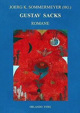 Kartonierter Einband Gustav Sacks Romane von Gustav Sack