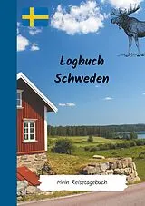 Kartonierter Einband Logbuch Schweden von Nina Ambert
