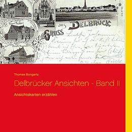 E-Book (epub) Delbrücker Ansichten - Band II von Thomas Bongartz