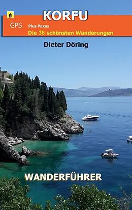 E-Book (epub) Korfu von Dieter Döring