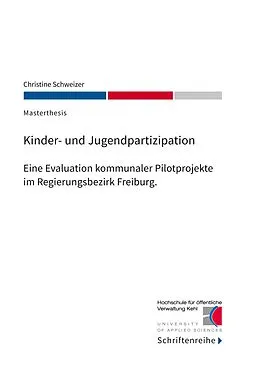 E-Book (epub) Kinder- und Jugendpartizipation von Christine Schweizer