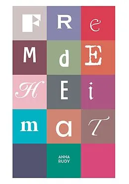 E-Book (epub) Fremde Heimat von Anna Rudy